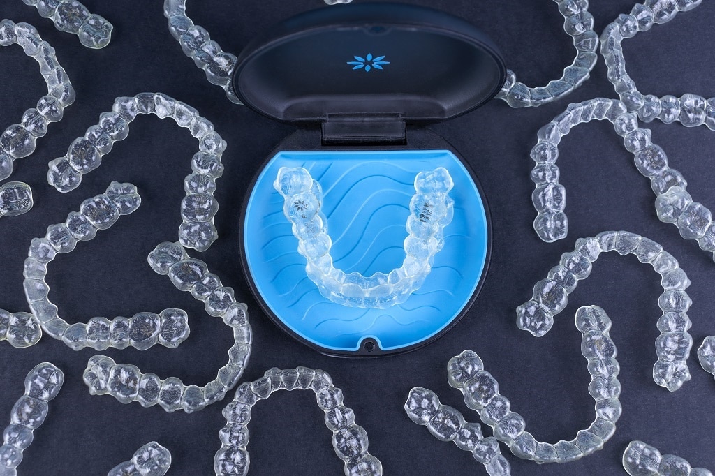 Invisalign in Burlington